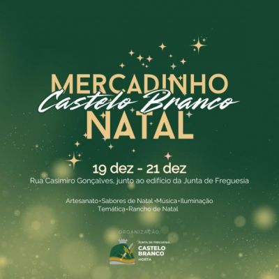 II Edi&ccedil;&atilde;o do Mercadinho de Natal